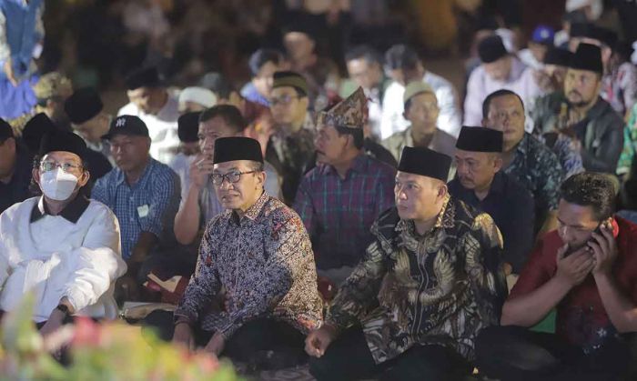 100 Hari Kerja, Bupati Pamekasan Paparkan Program Prioritas dan Ajak Warga Bangun Daerah