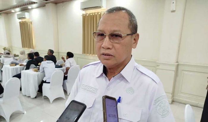 DKBP3A Bangkalan Gelar Pelatihan Penanganan Kasus Kekerasan Perempuan dan Anak