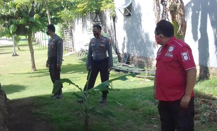 Polisi Telusuri Pelaku Video Mesum di Taman Maramis Probolinggo