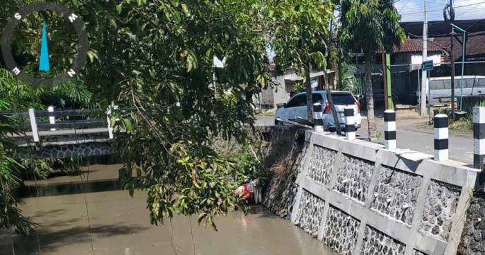 Dinding Penahan Jalan Sidoutomo-Jatirejoyoso Rampung