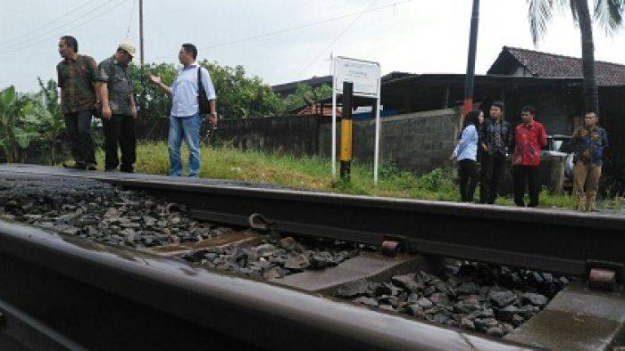 Pasca-Laka Maut, Dewan Sidoarjo Desak Perlintasan KA Gilang Dijaga Tiga Shift