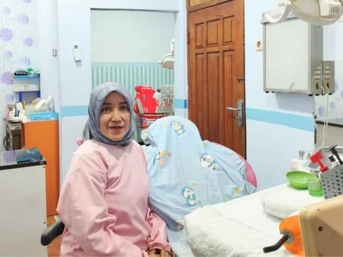 Dokter Niken Beri Tips untuk Para Orang Tua Agar Anak Terbiasa Jaga Kesehatan Gigi Sejak Dini Dokter Niken Beri Tips untuk Para Orang Tua Agar Anak Terbiasa Jaga Kesehatan Gigi Sejak Dini