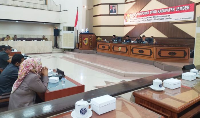 Fraksi PKB DPRD Jember Soroti Bupati yang Tak Ajukan Raperda RDTR