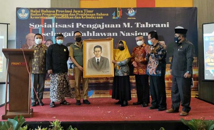 Baddrut Tamam Dukung Penuh Pengajuan M. Tabrani Sebagai Pahlawan Nasional
