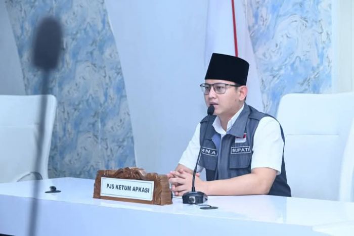 Bupati Trenggalek Berharap Program MBG Bisa Dorong Perekonomian Daerah Bupati Trenggalek Berharap Program MBG Bisa Dorong Perekonomian Daerah