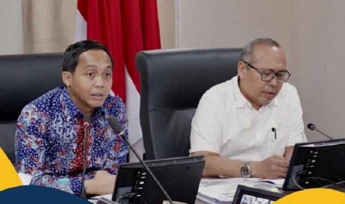 ​Target Masa Transisi Kepemerintahan, Wamen ATR dan Waka BPN Apresiasiasi Kinerja Jajaran Pusat