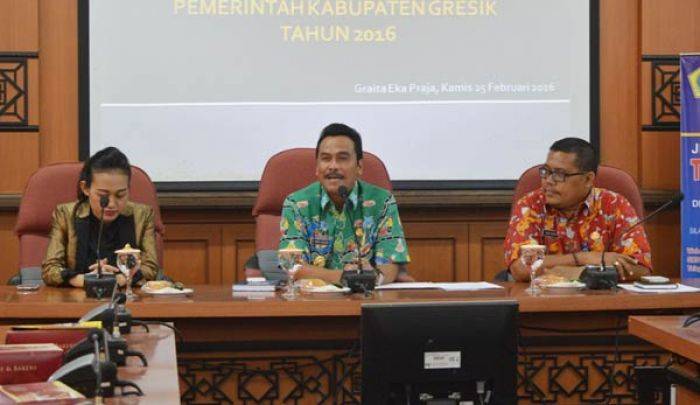 Kini Warga Gresik Bisa Adukan Pelayanan Publik Lewat SMS Gateway