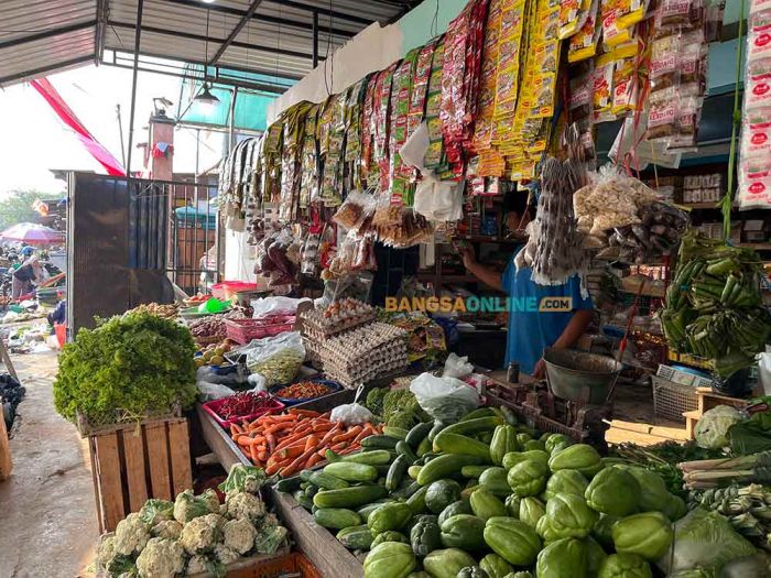 Harga Pangan Jabar Hari Ini: Cabai Besar dan Keriting Turun Drastis, Rawit hingga Daging Naik