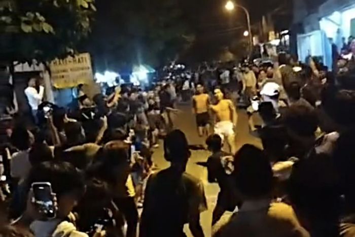 Polres Bangkalan Selidiki Dugaan Adanya Taruhan Balap Lari di Tanjung Bumi