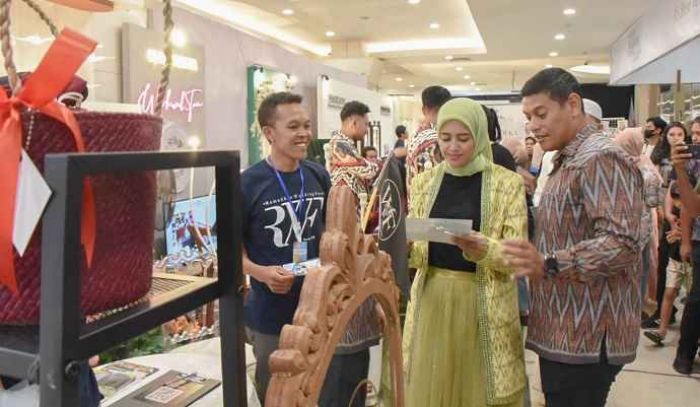 Buka Ramadhan Wedding Fest, Wali Kota Kediri: Kesempatan Gerakkan Ekonomi Kreatif