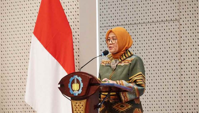ITS Gandeng Kemenkop UMKM Dorong Ekosistem Wirausaha Muda di Jatim ITS Gandeng Kemenkop UMKM Dorong Ekosistem Wirausaha Muda di Jatim