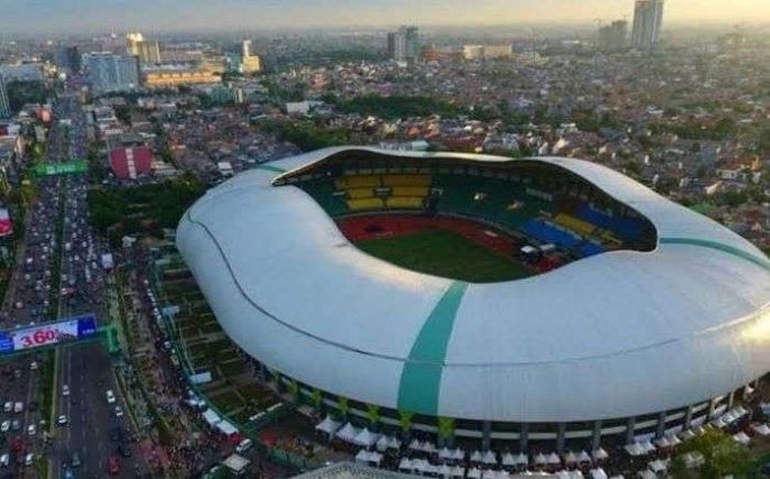 Suporter Ricuh saat Laga Persija Vs Persib, Pemkot Bekasi Bakal Kaji Ulang Penggunaan Stadion