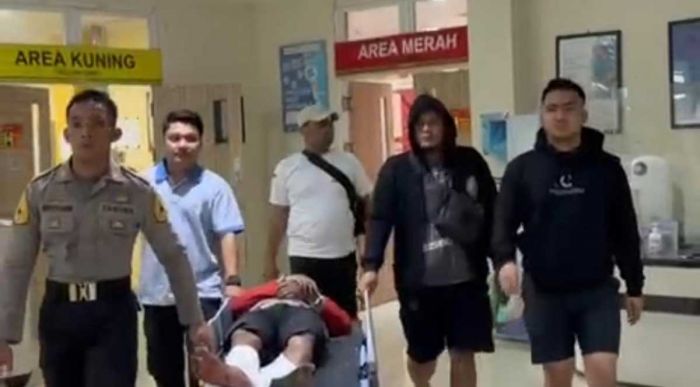 Polres Gresik Lumpuhkan Residivis Curat di Jombang