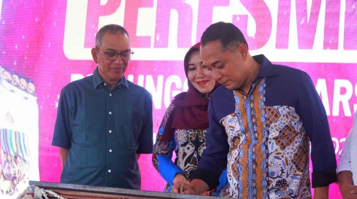 Pemkot Surabaya Resmikan RPH-U, Ning Lia Dorong Ekspor Unggas Lewat EU CEPA