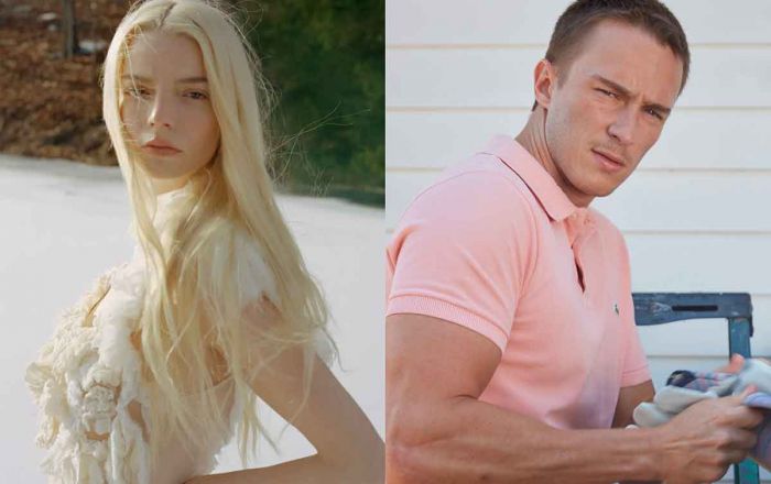 Anya Taylor-Joy dan Drew Starkey Jadi Pasutri di Lucky