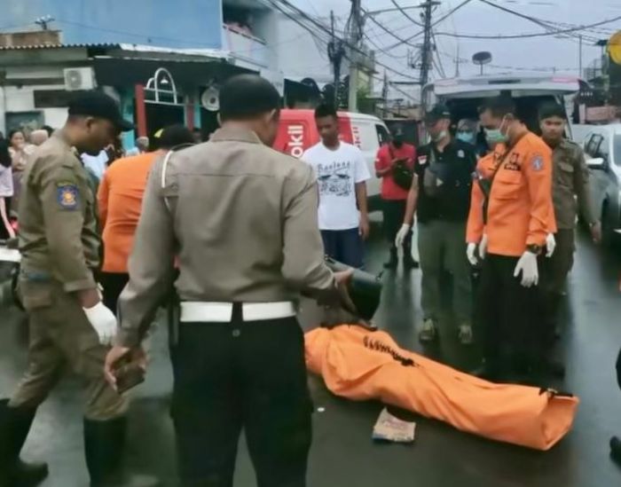 Nekat Nyalip, Wanita di Surabaya Tewas Terlindas Pick Up Nekat Nyalip, Wanita di Surabaya Tewas Terlindas Pick Up