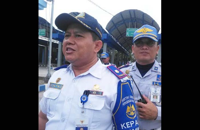 Ramp Check di Terminal Seloaji Ponorogo, Temukan Empat Bus Tak Laik Jalan