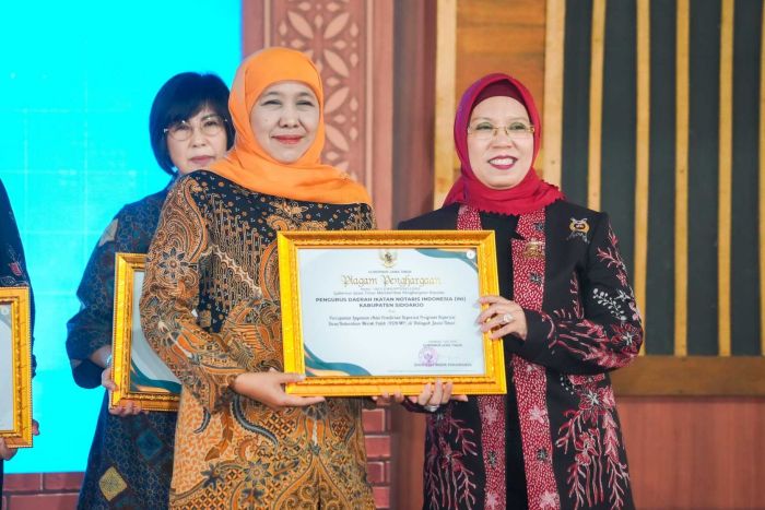 SK Badan Hukum Koperasi Merah Putih di Jatim Rampung Tercepat di Indonesia, Ini Kata Khofifah SK Badan Hukum Koperasi Merah Putih di Jatim Rampung Tercepat di Indonesia, Ini Kata Khofifah