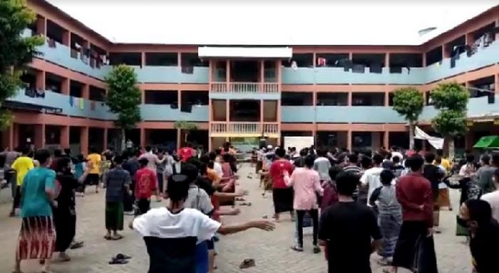 Kabar Baik dari Banyuwangi, Sepuluh Santri Dinyatakan Sembuh dari Covid-19