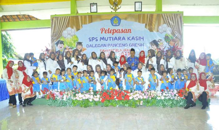 Pemdes Dalegan Gresik Dukung Keberadaan SOTH dan PAUD Pemdes Dalegan Gresik Dukung Keberadaan SOTH dan PAUD