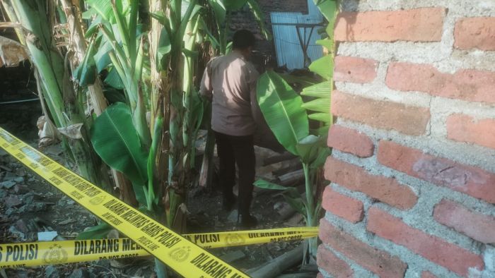 Kurang dari 24 Jam, Polresta Sidoarjo Tangkap Suami yang Bunuh Istri di Krian