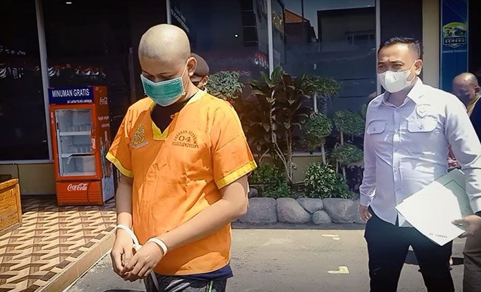 Judi Online dan Jual Chip, Penjaga Warkop di Lamongan Ditangkap Polisi