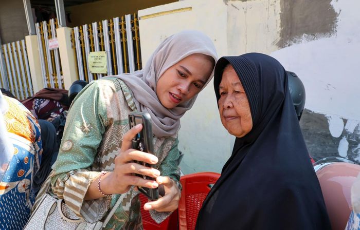 Surabaya Jalankan Pilot Project Perlinsos Digital, Libatkan Lebih dari 12 Ribu Agen Pendamping