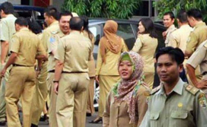 Kenaikan Pangkat PNS di Jember Amburadul, BKN Regional 2 Jawa Timur Heran