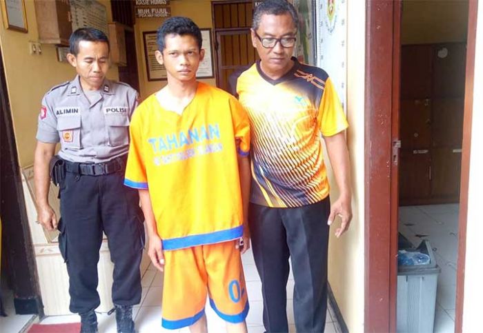 Jambret di Jalan Desa Kepodang Digagalkan Korbannya