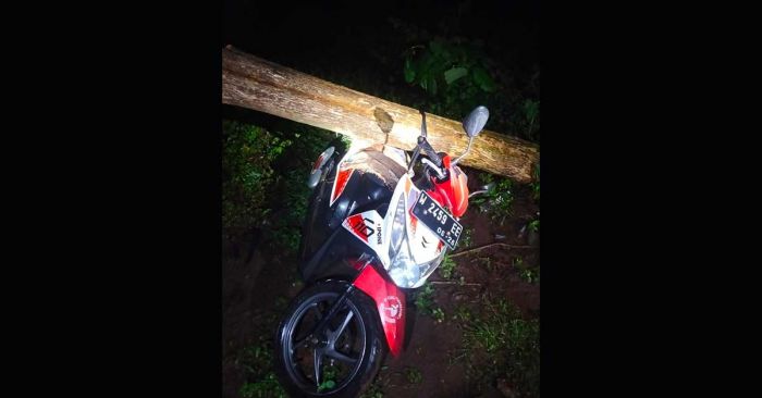 Polres Tuban Tangkap Maling Kayu Jati di Hutan Perhutani