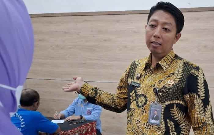 Pastikan Kesehatan Warga Binaan, Lapas Kelas II A Kediri Gandeng Dinkes Gelar PKG