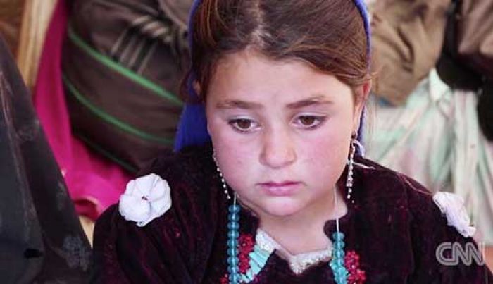 ​Gadis Imut Usia 6 Tahun ini Dijual untuk Dikawini
