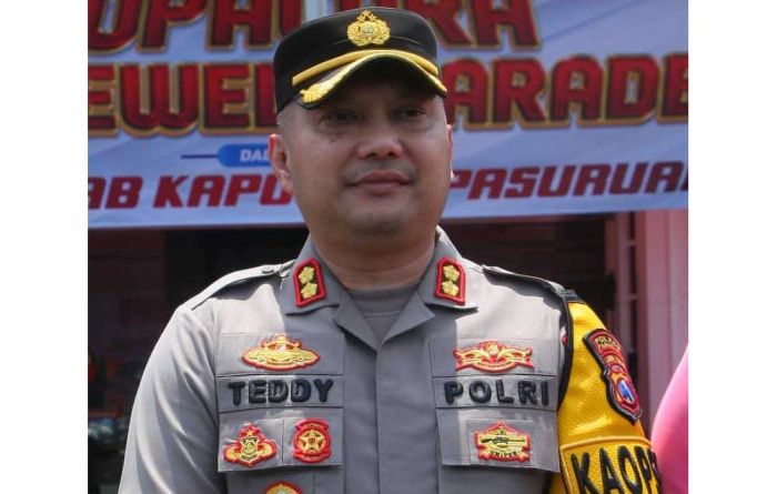 Polres Pasuruan Tegaskan Tak Ada Izin Aktivitas Sound Horeg Dalam Kampanye Paslon 01 dan 02