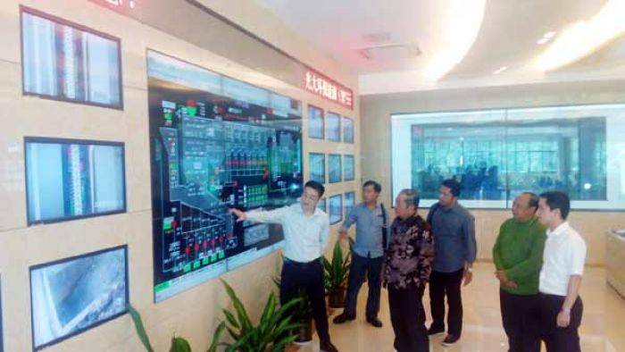 Kelola Sampah Jadi Energi, Sidoarjo Gandeng Perusahaan asal Shenzhen China