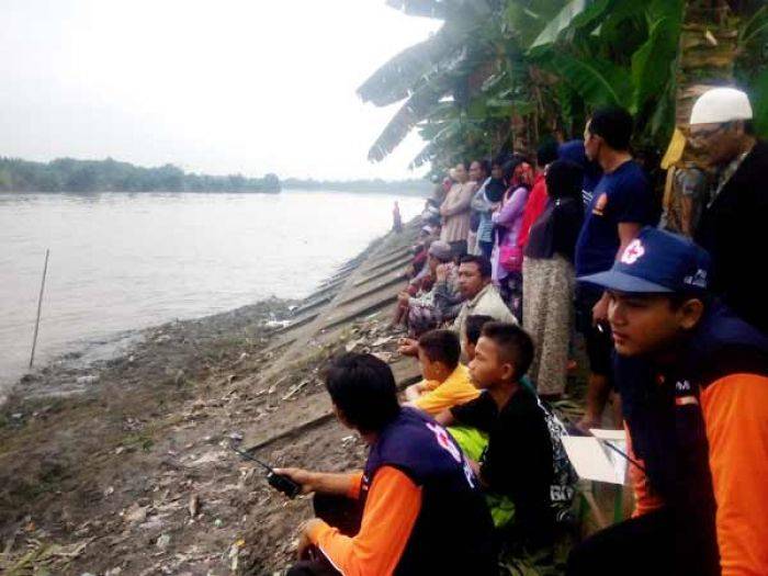 Hujan, Proses Pencarian Tujuh Santri Langitan Dihentikan Sementara