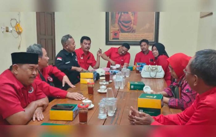 Soal Gugatan Pilkada di MK, PDIP Gresik Serahkan ke Tim Yani-Alif