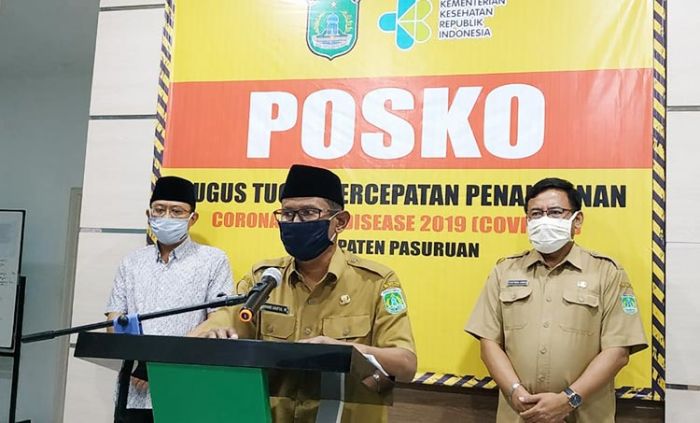 Pasca Penjemputan Satu Pasien Covid-19 yang Pulang Paksa, Gugus Tugas Imbau Warga Tetap Tenang