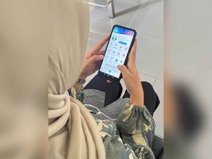 Kepala BPJS Madiun Ajak Peserta JKN Rutin Cek Kepesertaan Lewat Aplikasi dan WA Pandawa