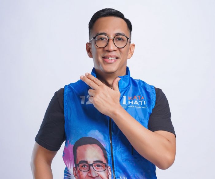 Rizki Sadig Lihat Potensi Pelajar Harumkan Sekolah Lewat Gim Mobile Legend, Ini Alasannya Rizki Sadig Lihat Potensi Pelajar Harumkan Sekolah Lewat Gim Mobile Legend, Ini Alasannya