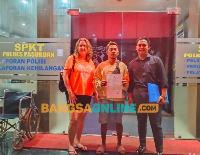 Utang Rp200 Juta Tak Dikembalikan, Warga Pasuruan Lapor Polisi