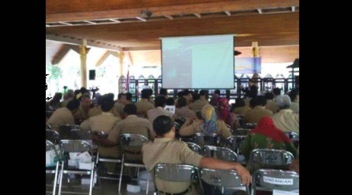 Perpustakaan Sidoarjo Terus Gairahkan Minat Baca