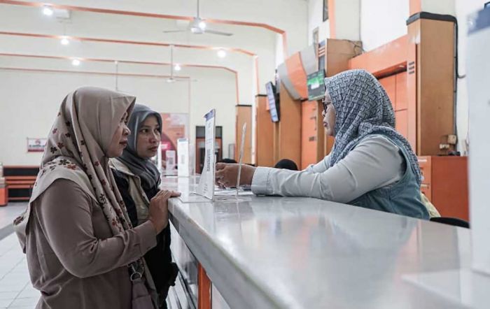 Entaskan KPM dari Zona Nyaman Bansos, Pemkot Kediri Pantau Penyaluran Bantuan Usaha PPSE Kemensos Entaskan KPM dari Zona Nyaman Bansos, Pemkot Kediri Pantau Penyaluran Bantuan Usaha PPSE Kemensos