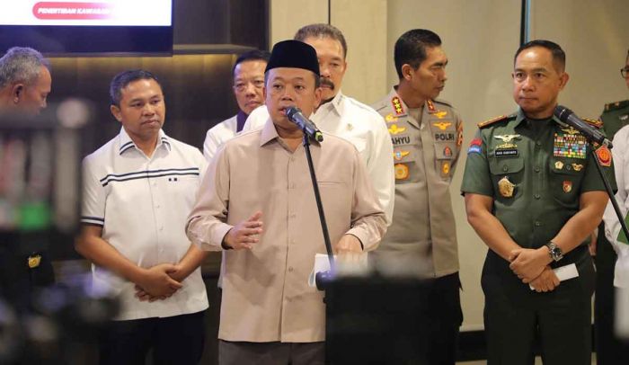 Reforestasi TN Tesso Nilo, Menteri ATR/BPN Evaluasi 1.758 SHM Tumpang Tindih Kawasan Hutan Reforestasi TN Tesso Nilo, Menteri ATR/BPN Evaluasi 1.758 SHM Tumpang Tindih Kawasan Hutan