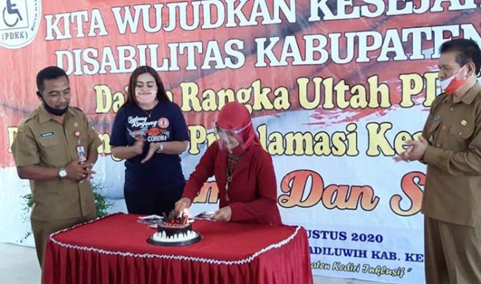 Mengusung Tema "Dengan Kebersamaan Kita Wujudkan Kesejahteraan", PDKK Peringati HUT ke-7