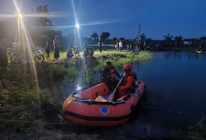 Empat Remaja Tenggelam saat Mancing di Waduk Gedangkulut Gresik, 2 di Antaranya Tewas