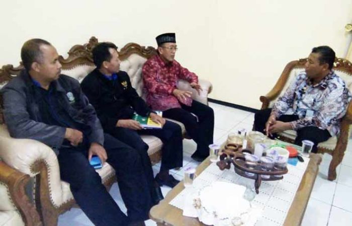 5 Calon Pengurus Baznas Tuban Dites Wawancara oleh Baznas Jatim