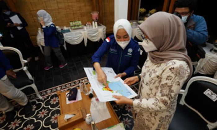 Kunjungi Banyuwangi, Ketua BMKG Indonesia Bahas Potensi Bencana di Kawasan Selatan Jawa