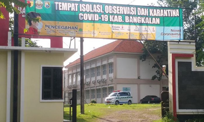 Hasil Rapid Test, 5 Pegawai di Bangkalan Positif