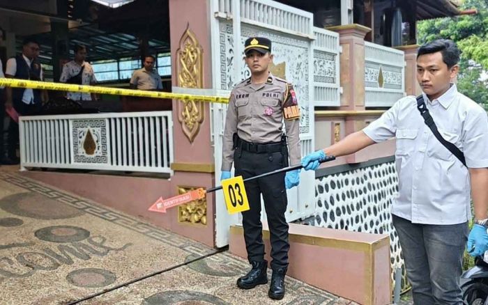 Kades di Lumajang Dibacok di Rumahnya, Polisi Kejar 15 Pelaku