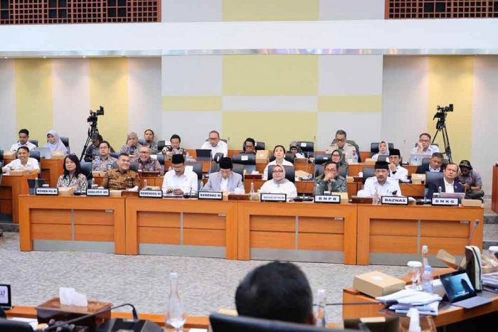 Rawan Bencana Alam, Wamen Ossy Tegaskan Perencanaan Tata Ruang Berbasis Disaster Risk Reduction